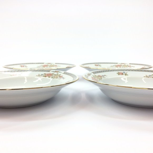 Fairfield Fine China Soup Bowls - Picture 3 of 5